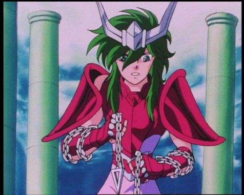 Otaku Gallery  / Anime e Manga / Saint Seiya / Screen Shots / Episodi / 102 - La prima vittoria / 070.jpg